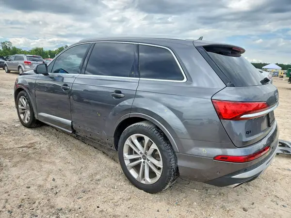 WA1LVBF70SD029986 2025 AUDI Q7 - Image 2