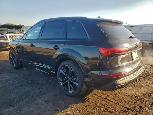 WA1LVBF70SD030068 2025 AUDI Q7 - Image 2