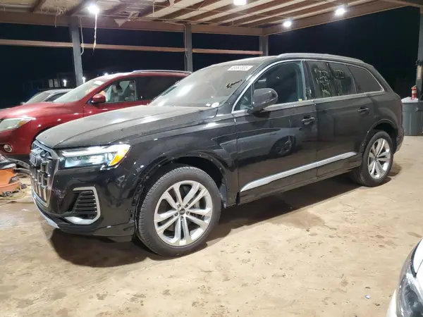 WA1LVBF71SD006183 2025 AUDI Q7 - Image 1