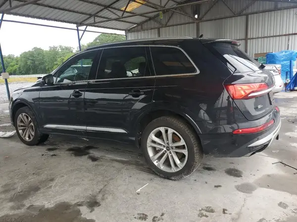 WA1LVBF71SD007222 2025 AUDI Q7 - Image 2