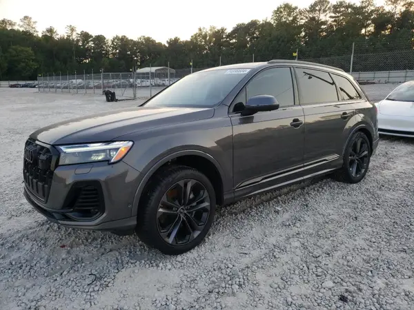 WA1LVBF71SD008953 2025 AUDI Q7 - Image 1