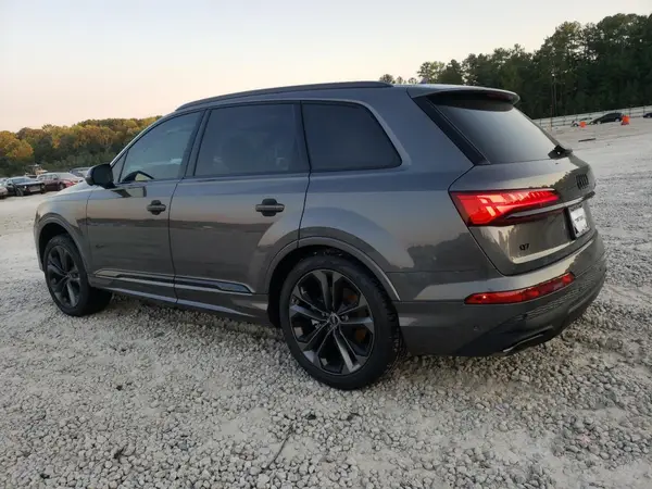 WA1LVBF71SD008953 2025 AUDI Q7 - Image 2