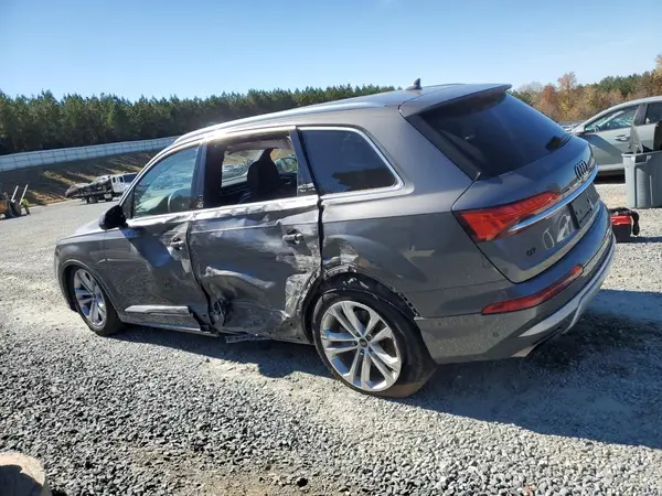 WA1LVBF71SD013750 2025 AUDI Q7 - Image 2