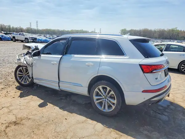 WA1LVBF71SD013862 2025 AUDI Q7 - Image 2