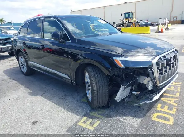 WA1LVBF71SD015398 2025 AUDI Q7 - Image 1