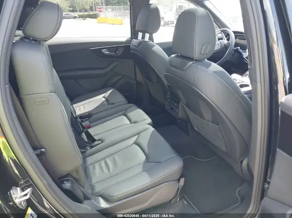 WA1LVBF71SD015398 2025 AUDI Q7 - Image 8