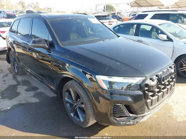 WA1LVBF71SD024778 2025 AUDI Q7 - Image 1
