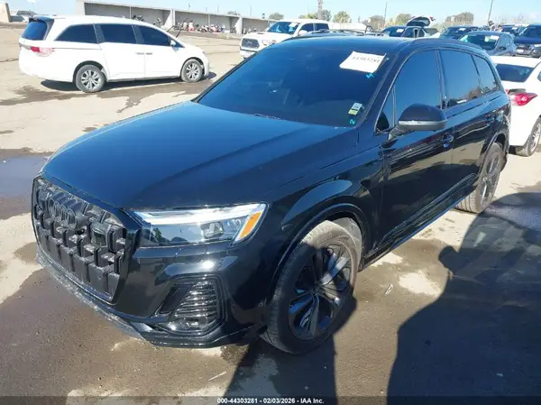 WA1LVBF71SD024778 2025 AUDI Q7 - Image 2
