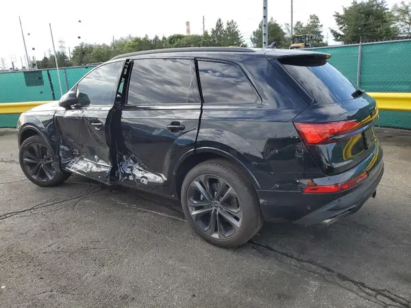 WA1LVBF71SD025994 2025 AUDI Q7 - Image 2