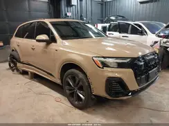 WA1LVBF71SD029818 2025 AUDI Q7