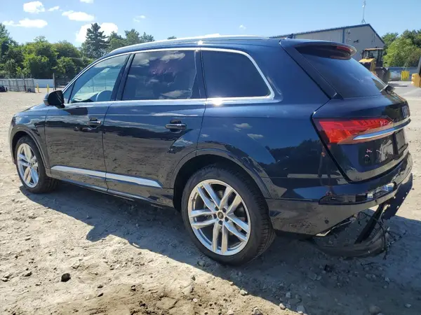WA1LVBF71SD031469 2025 AUDI Q7 - Image 2