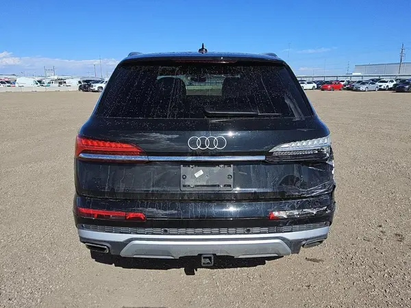 2025 AUDI Q7 auction photo 6