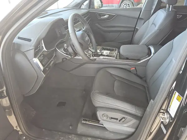2025 AUDI Q7 auction photo 7