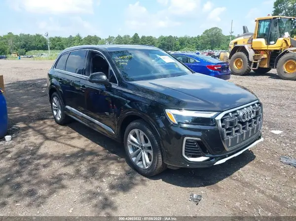 WA1LVBF72SD012736 2025 AUDI Q7 - Image 1