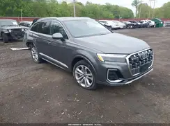 WA1LVBF72SD013062 2025 AUDI Q7