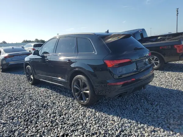 WA1LVBF72SD017676 2025 AUDI Q7 - Image 2