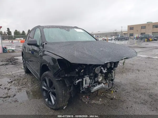 WA1LVBF72SD017869 2025 AUDI Q7 - Image 1
