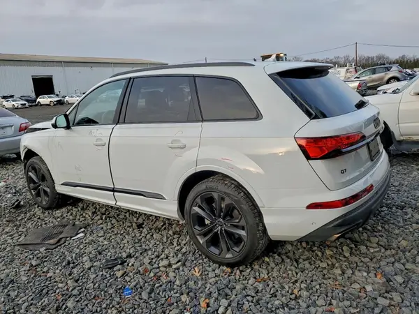 WA1LVBF72SD018648 2025 AUDI Q7 - Image 2