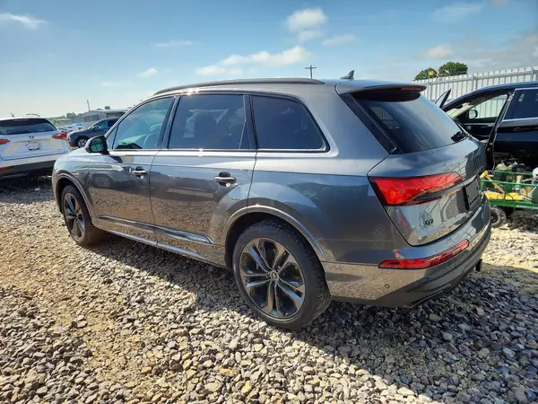 WA1LVBF72SD020691 2025 AUDI Q7 - Image 2
