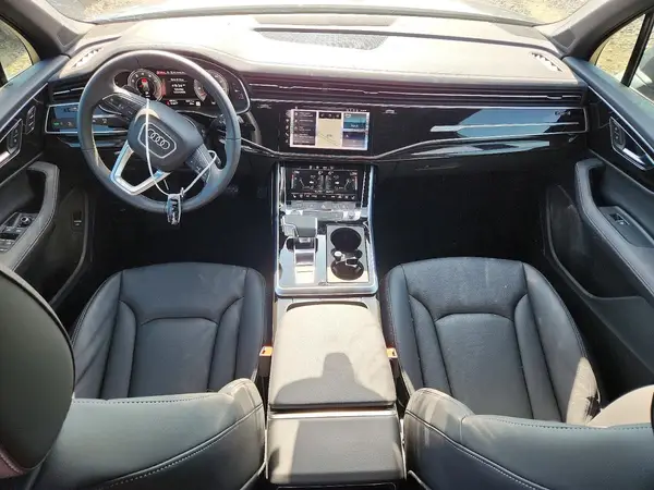 WA1LVBF72SD020691 2025 AUDI Q7 - Image 8