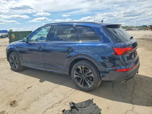 WA1LVBF72TD009434 2026 AUDI Q7 - Image 2