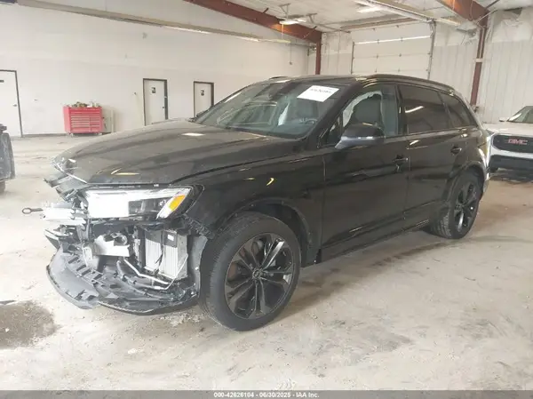 WA1LVBF73SD003494 2025 AUDI Q7 - Image 2