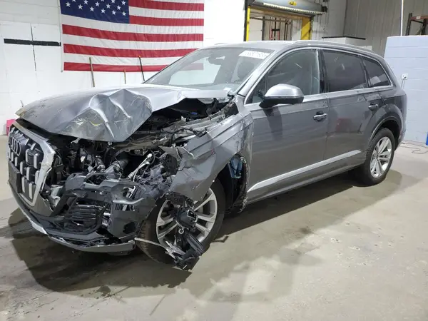 WA1LVBF73SD005925 2025 AUDI Q7 - Image 1