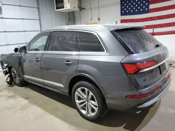 WA1LVBF73SD005925 2025 AUDI Q7 - Image 2