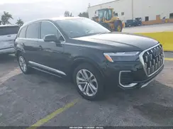 WA1LVBF73SD015080 2025 AUDI Q7
