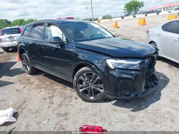 WA1LVBF73SD024894 2025 AUDI Q7 - Image 1
