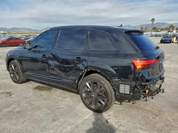 WA1LVBF73SD025205 2025 AUDI Q7 - Image 2