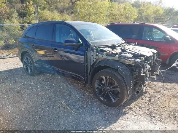 WA1LVBF74SD007991 2025 AUDI Q7 - Image 1