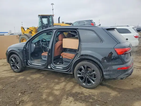 WA1LVBF74SD009949 2025 AUDI Q7 - Image 2
