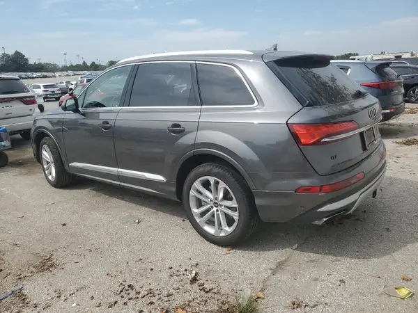 WA1LVBF74SD018215 2025 AUDI Q7 - Image 2