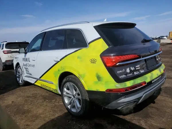 WA1LVBF75SD008924 2025 AUDI Q7 - Image 2