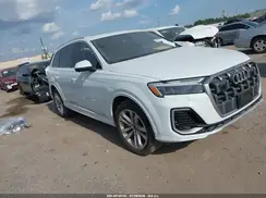 WA1LVBF75SD009510 2025 AUDI Q7