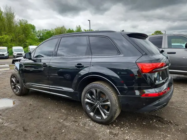 WA1LVBF75SD013847 2025 AUDI Q7 - Image 2