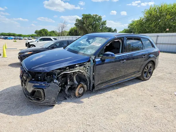 WA1LVBF75SD014254 2025 AUDI Q7 - Image 1