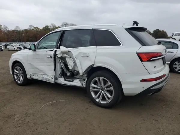 WA1LVBF75SD014643 2025 AUDI Q7 - Image 2