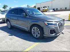 WA1LVBF75SD015551 2025 AUDI Q7