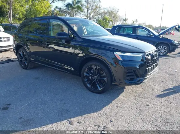 WA1LVBF75SD018109 2025 AUDI Q7 - Image 1