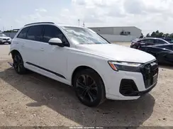 WA1LVBF75SD020006 2025 AUDI Q7