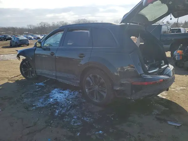 WA1LVBF75SD027618 2025 AUDI Q7 - Image 2