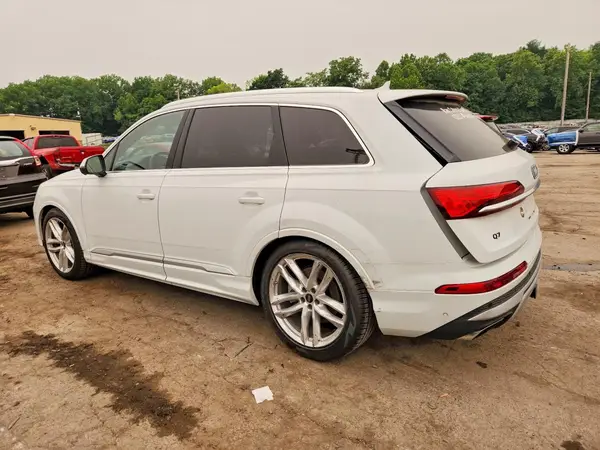 WA1LVBF75SD034374 2025 AUDI Q7 - Image 2