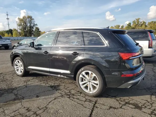 WA1LVBF76SD003652 2025 AUDI Q7 - Image 2