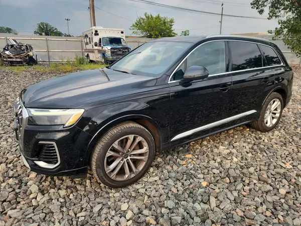 WA1LVBF76SD005532 2025 AUDI Q7 - Image 1