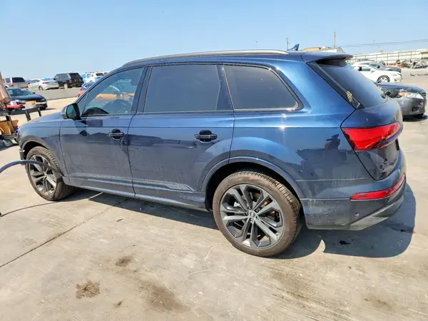 WA1LVBF76SD024002 2025 AUDI Q7 - Image 2