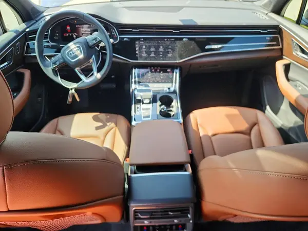 WA1LVBF76SD024002 2025 AUDI Q7 - Image 8