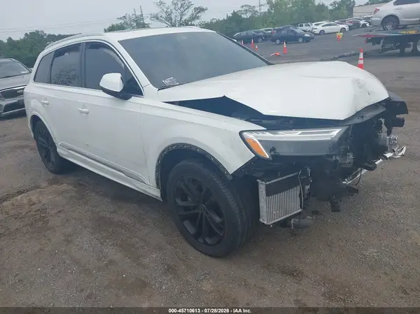 WA1LVBF76SD026798 2025 AUDI Q7 - Image 1