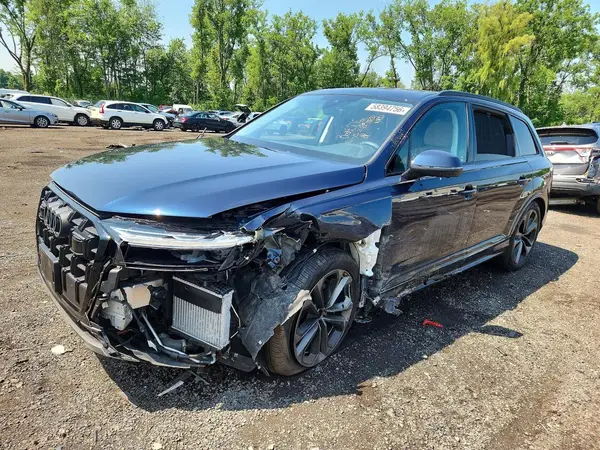 WA1LVBF76SD027062 2025 AUDI Q7 - Image 1